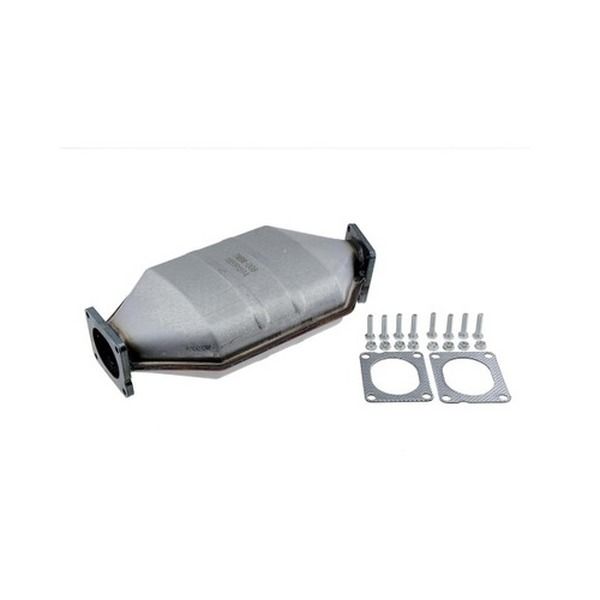 Filtru de particule Diesel DPF BMW Seria 5 (E60) 2003-2010, 7 (E65) 2001-2008, X3 (E83) 2005-2008, X5 (E53) 2003-2006, 530 d, 525 d, 730 Ld, 730 d, 3.0 D, Material: Cordierite, Norma gaze: Euro 3; Euro 3 / Euro 4; Euro 4, OE 18033452, EEC
