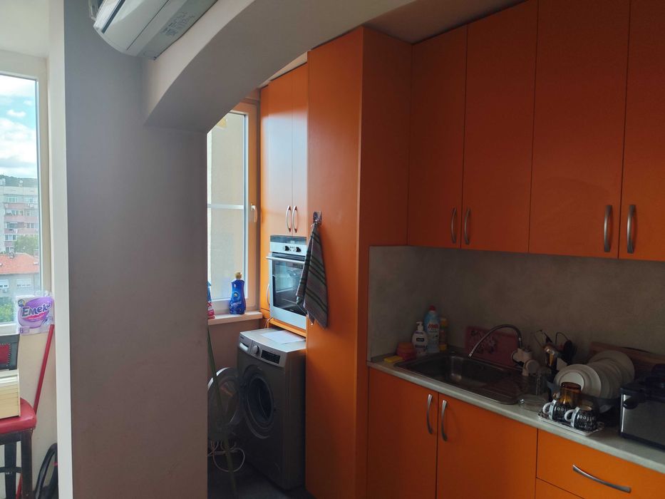 Дава се под наем Тристаен апартамент в Павел баня - 82 кв.м за 330 € - Снимка #2