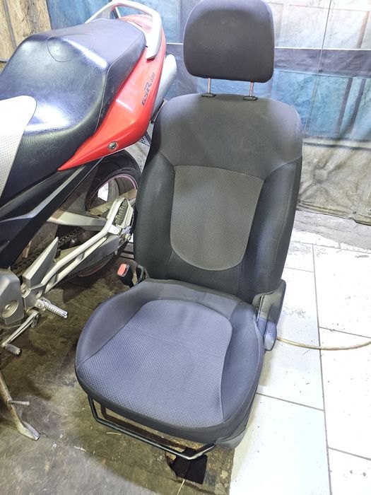 Сиденья Киа Церато Kia Cerato