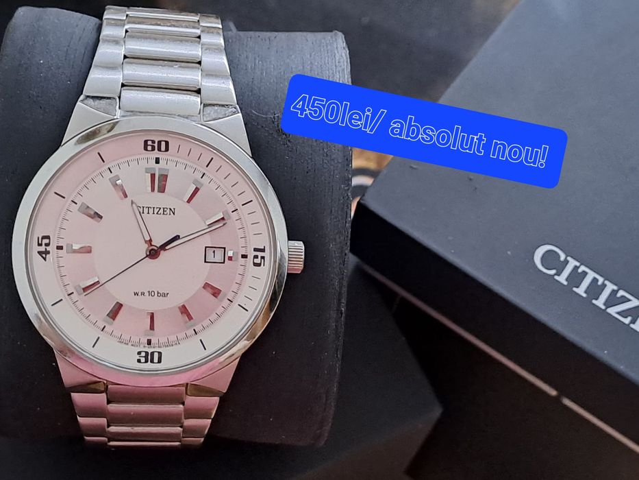 Ceas barbatesc citizen