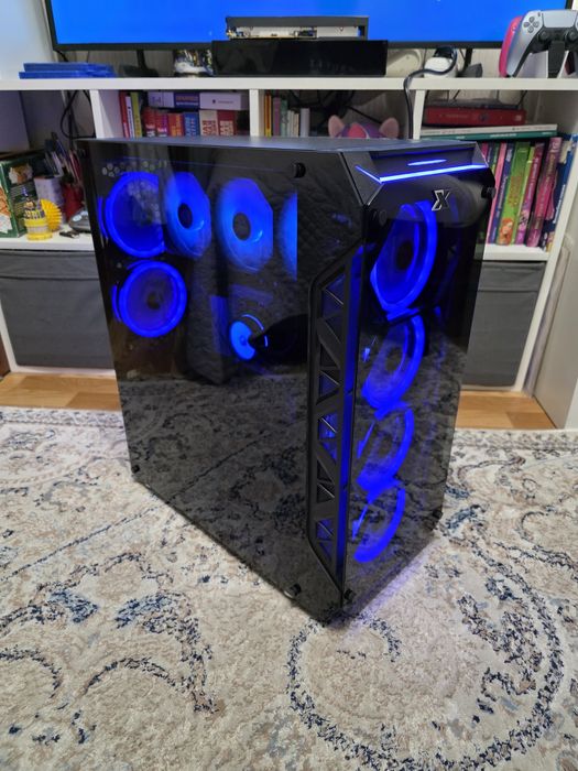 Core i9 12900F. Asrock B760