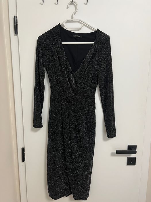 Черна рокля Orsay M-L