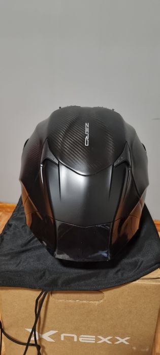 Casca moto NEXX XR3R ZERO PRO 2 Carbon