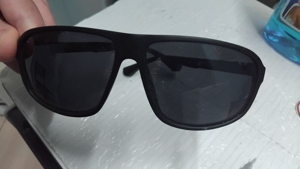 Ochelari soare originali  Armani- polarizati