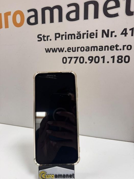 Smartphone Samsung Galaxy A25, 5G, 6GB RAM, 128GB, Galben, -P-