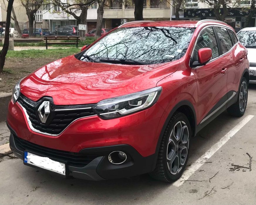 Renault Kadjar Automatic