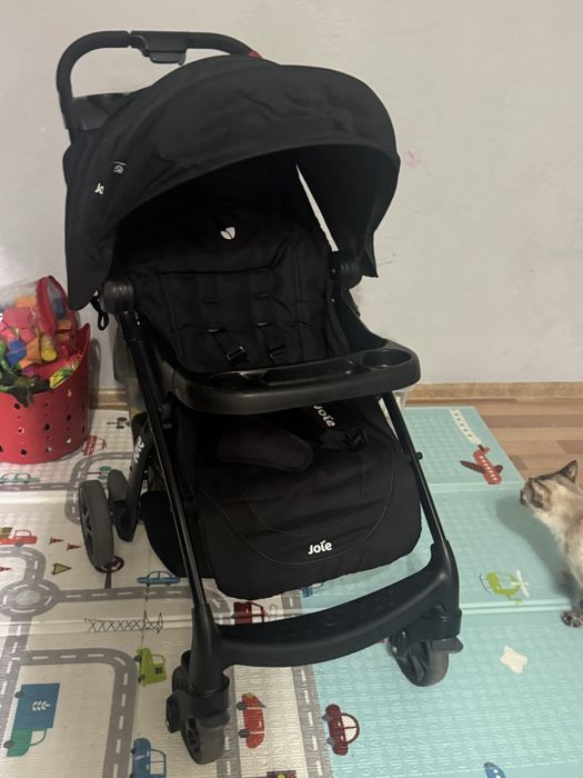 Коляска joie muze LX