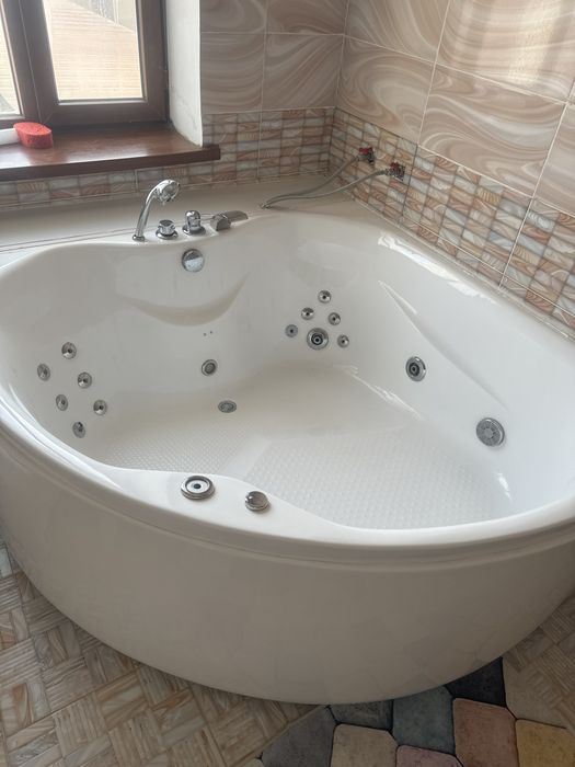 Джакузи бу, 150 см