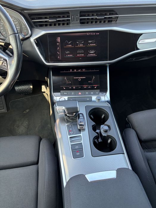 Audi A6 mild hybrid