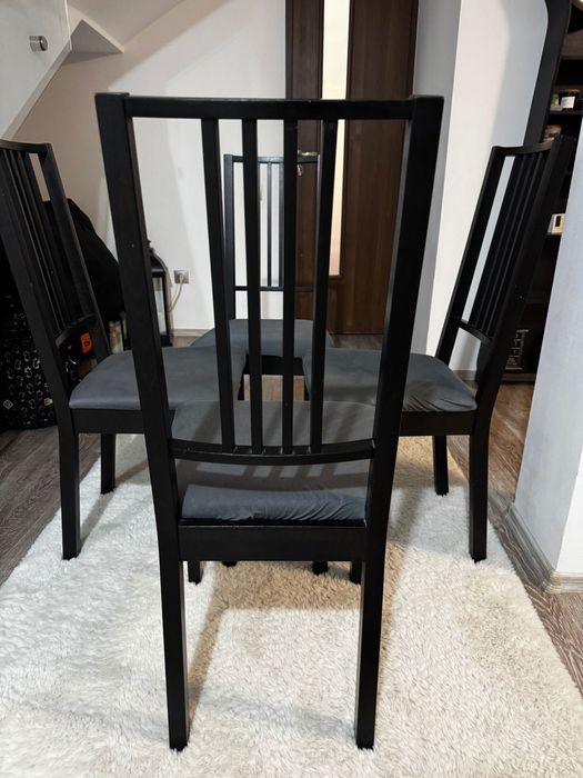 4 Scaune Ikea Borje