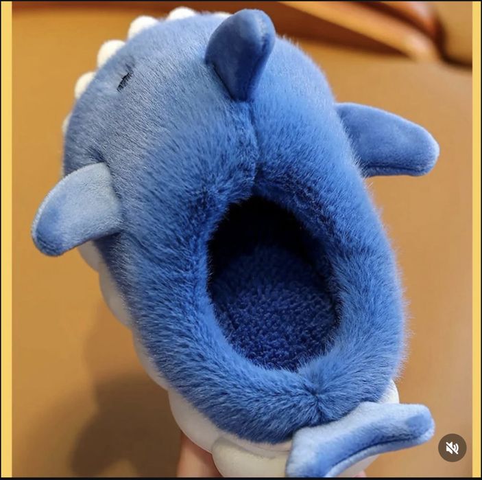 Тапочки детские