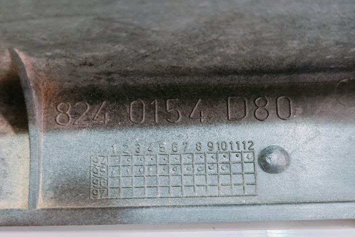 Electroventilator Racire  cu Suport 8240154D80 Peugeot 406 prima gene