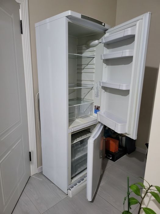 Холодильник. Надо мю