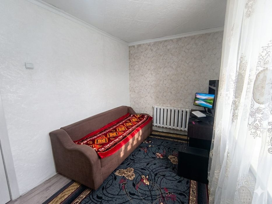 3-комнатная квартира в центре Сортировки