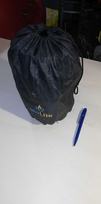 Arzator camping Biolite2 + Oala
