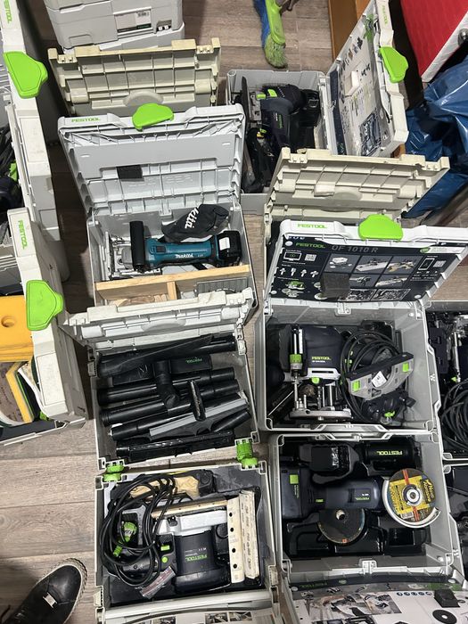 Festool scule ekectrice