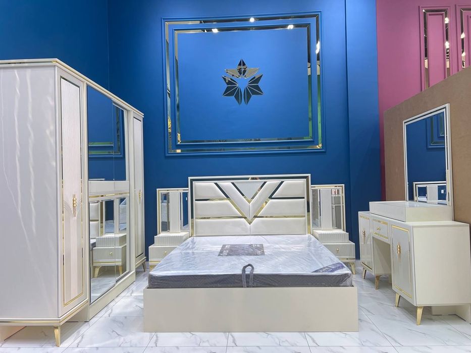 BEKSHOD MEBEldan spalniy mebel