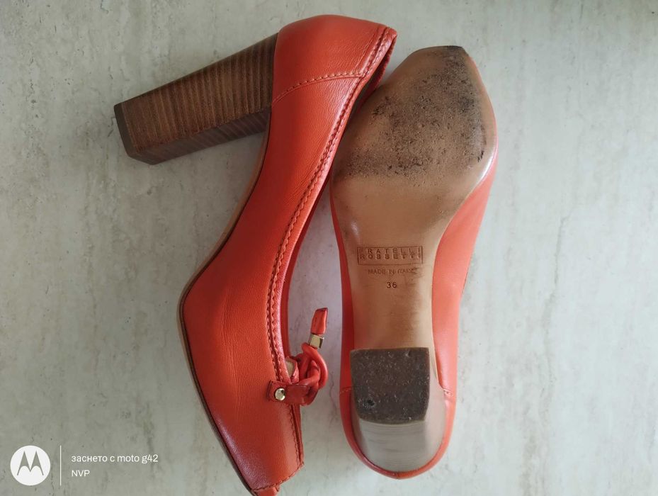 Дамски обувки Fratelli Rossetti