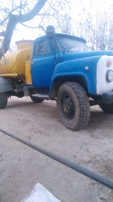 Зил 53 вадавоз машина огир