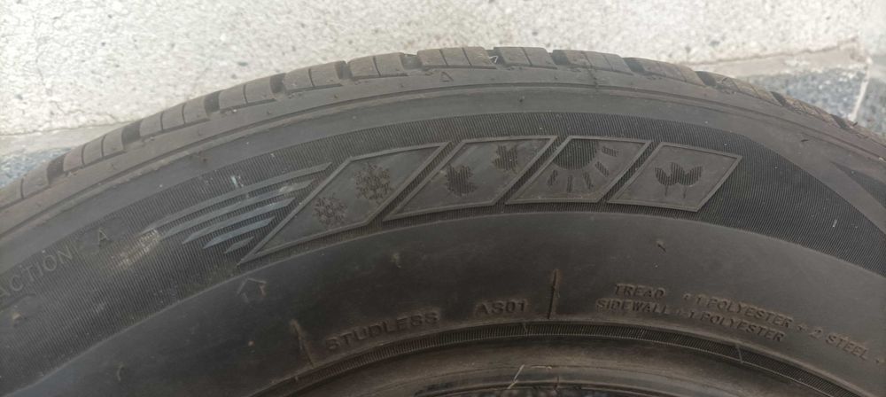 Шина TRACMAX 195/60 R15