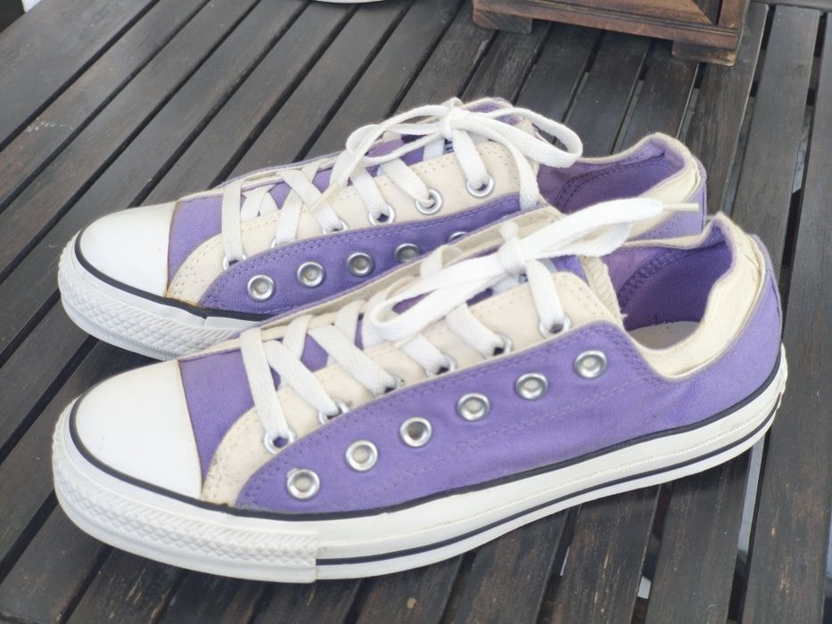 Converse, нови кецове, номер 40