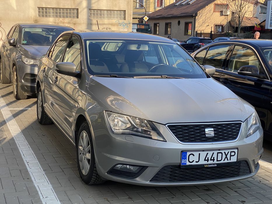 ÎNCHIRIEZ SEAT TOLEDO 2019 (cu aer conditionat)