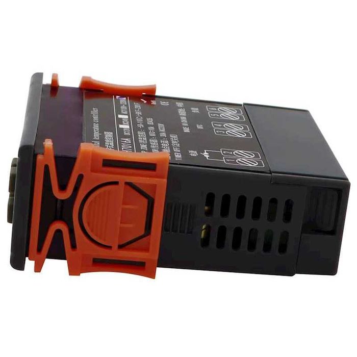 Termometru Digital Termostat 220V si Releu 30A Modul Termostat Digital