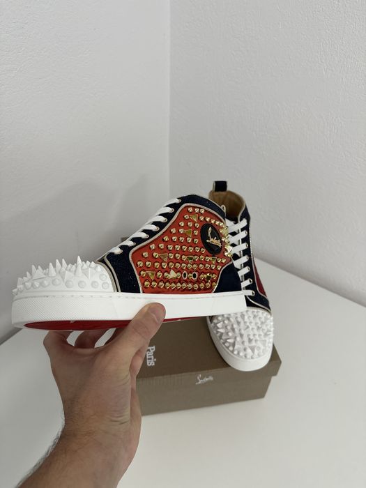 Louboutin Cristal Red (PREMIUM)