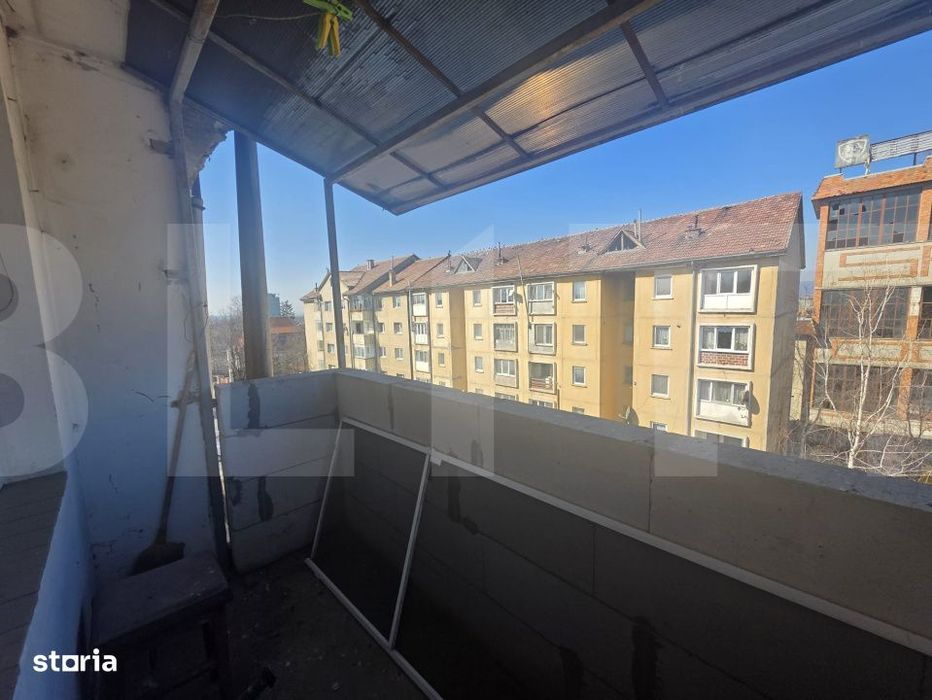 Apartament cu 3 camere la Ozun