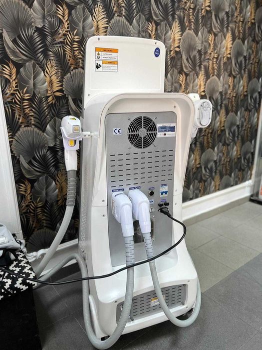 Aparat profesional de epilare definitiva