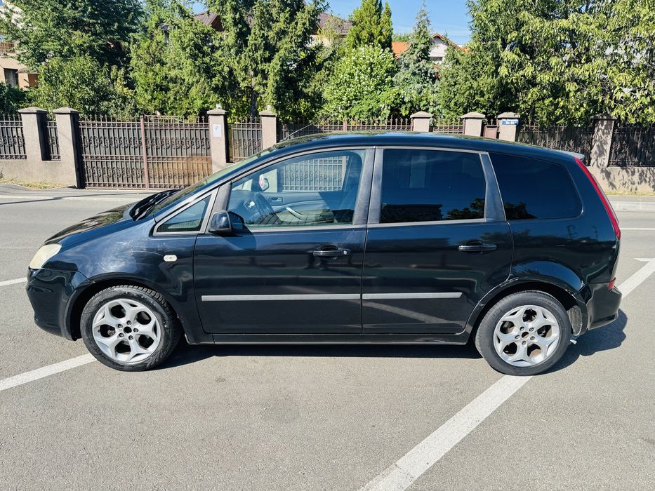 Vand Ford focus C-max