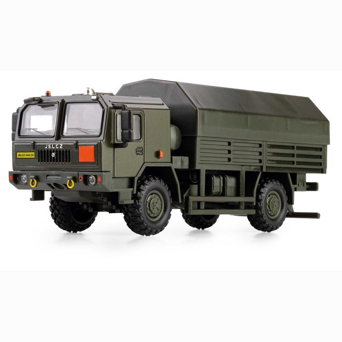 Macheta Jelcz 442.32 autoutilitara Militara, Scara 1:50