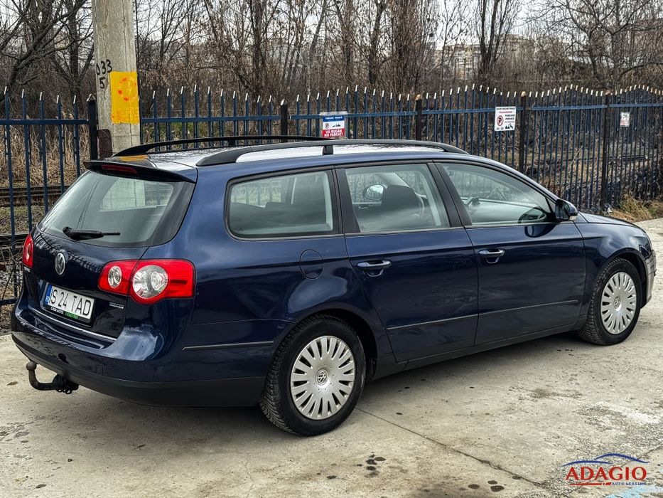 Vând masina Volskwagen Passat