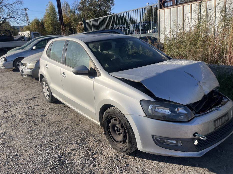 Vw Polo на части