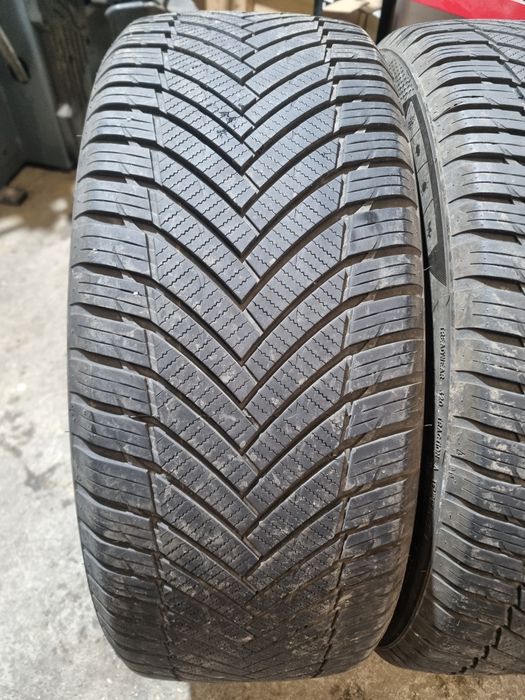 2 x Anvelope Allseason 235/45/R19 99Y Minerva M+S DOT 2023 Montaj incl