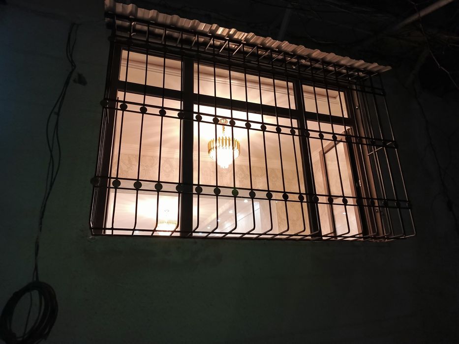 Решетка ясиймиза тез ва сифатли