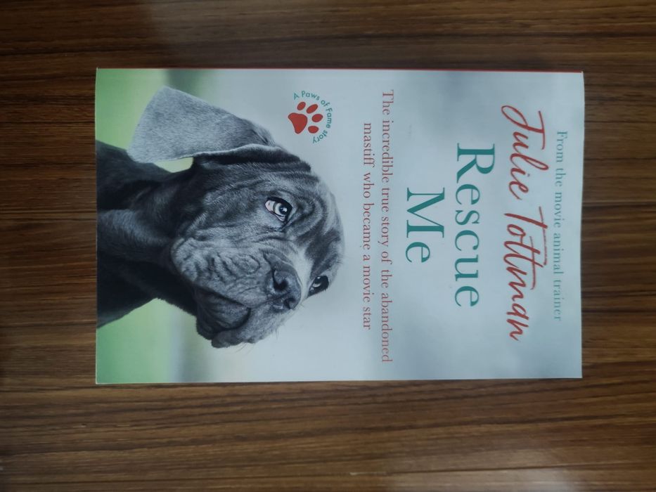 Julie Tottman Rescue me