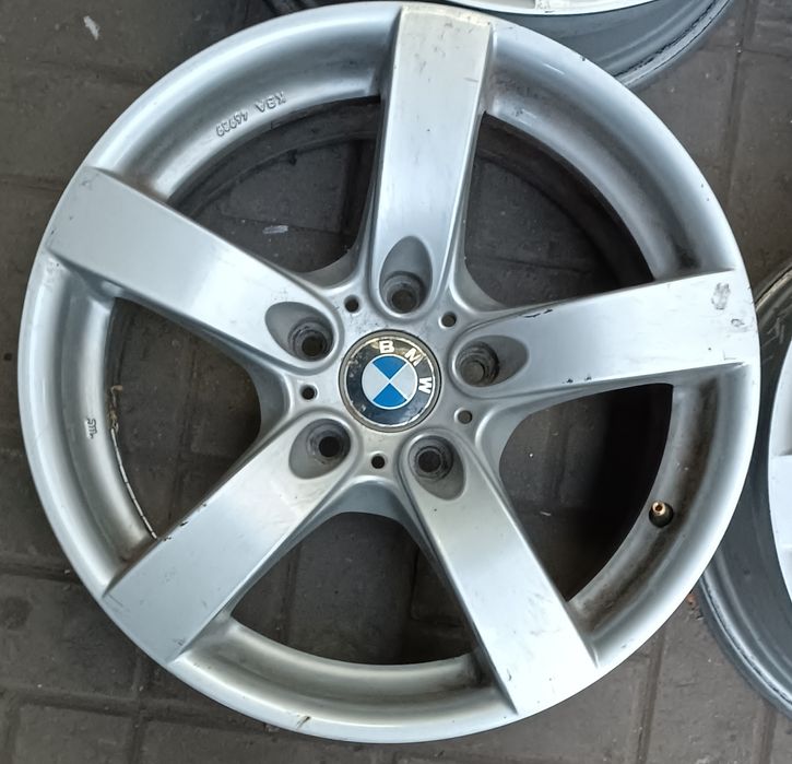 Диски БМВ R17 б/у из Германии