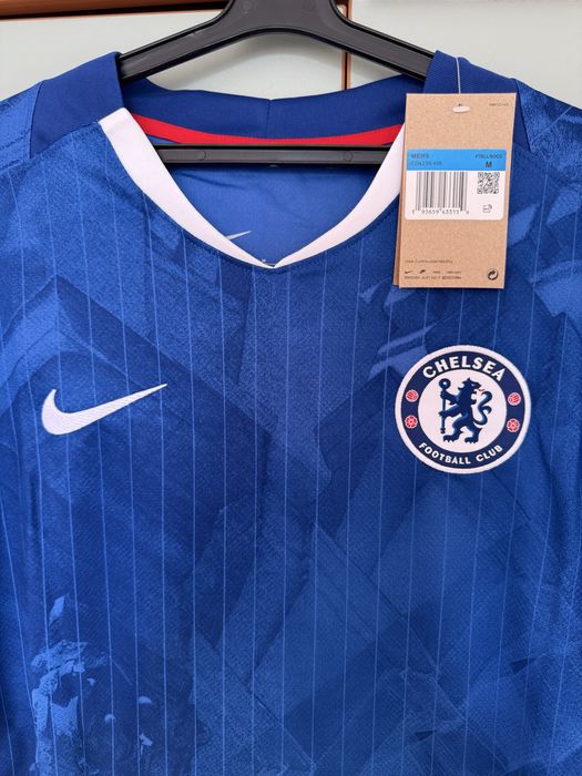 Челси / Chelsea домакински екип фен версия