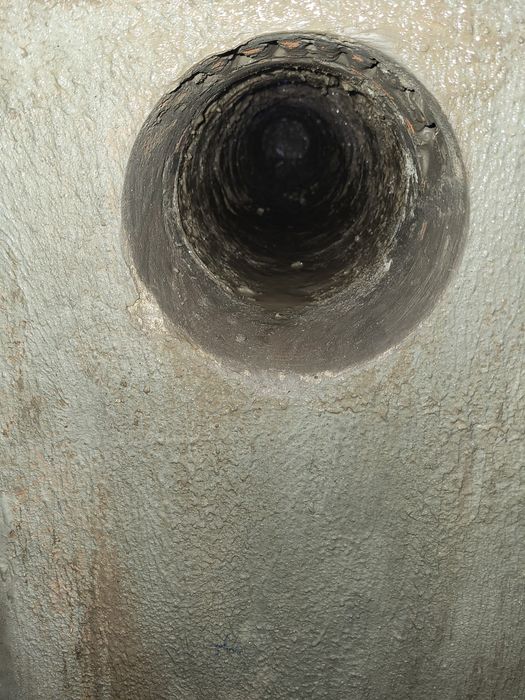 Gaura Hota Ventilatie Centrala Horn gaz