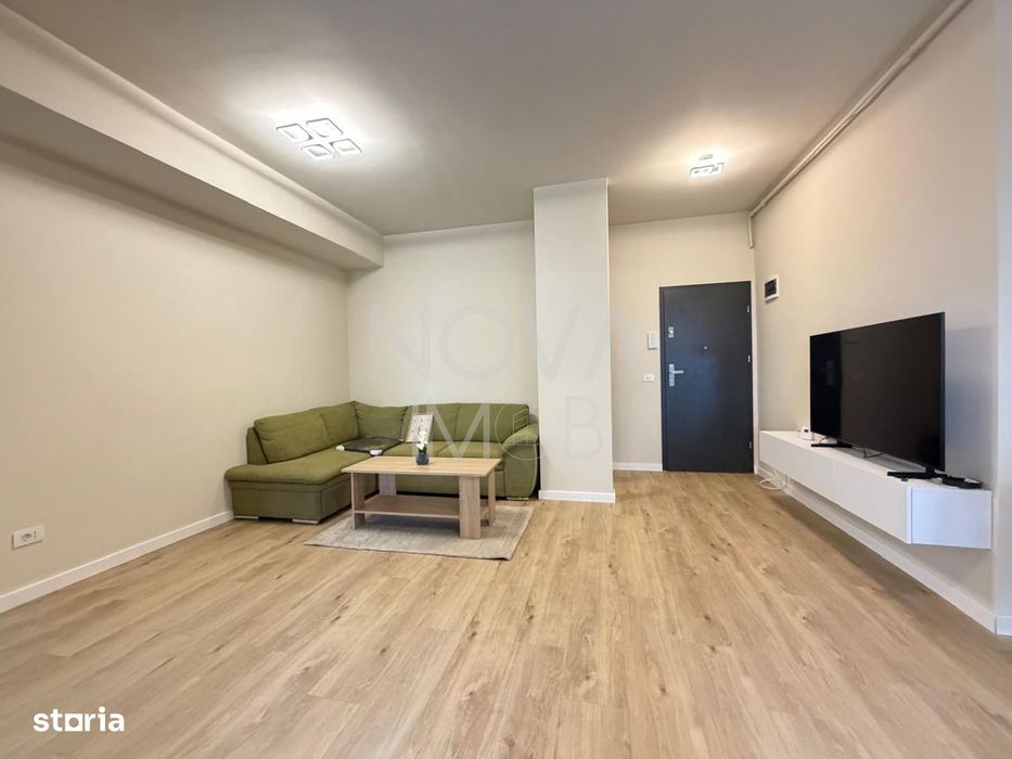 Apartament 3 camere cu gradina, Calea Surii Mici