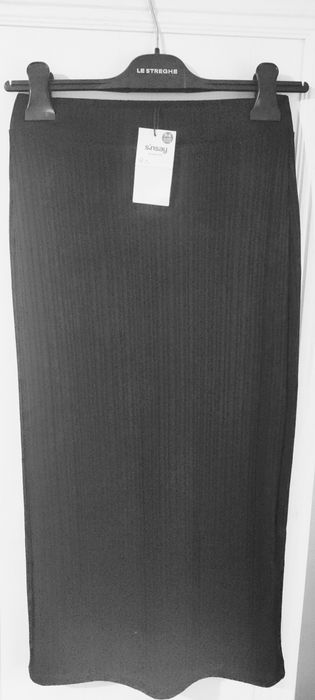 Fustă neagră S/M