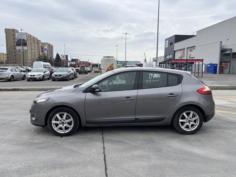 Vand Renault Megan 3