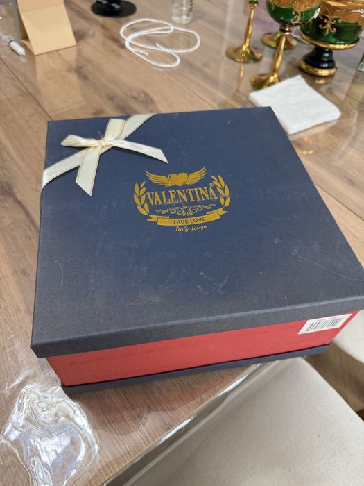 Фруктовница новая