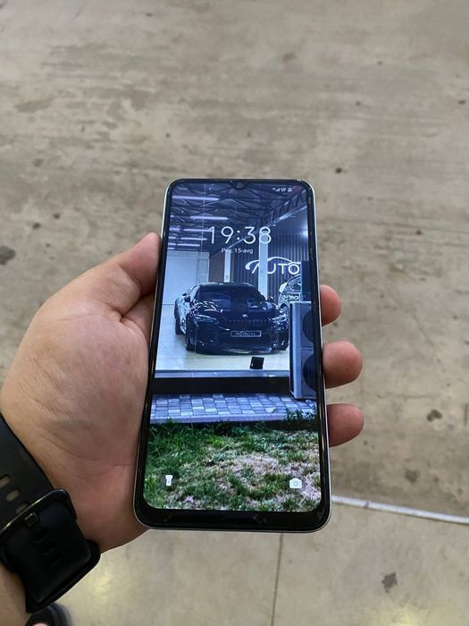 Infinix Hot30i 128/8 white