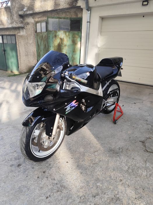 Suzuki gsxr 600 A2