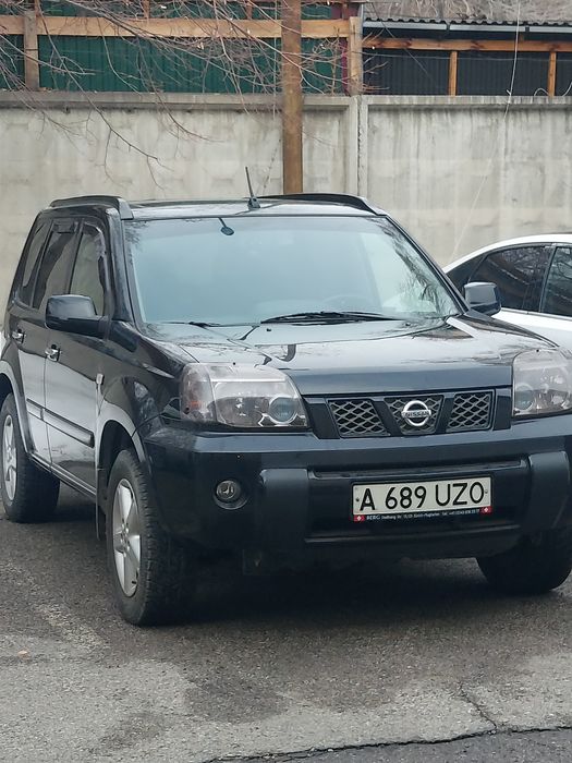 Ниссан Икстрейл Т-30