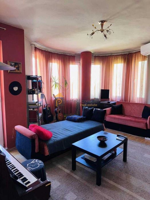 Продава се Двустаен апартамент в Пловдив, Младежки Хълм - 58 кв.м за 2407 €/кв.м - Снимка #1