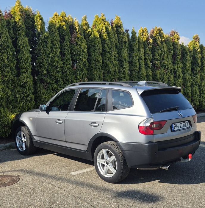 BMW X3 2007 — imagine 4