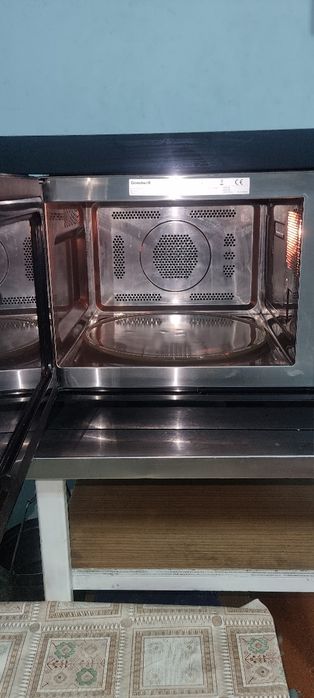 Mikrovolnovka goodwel